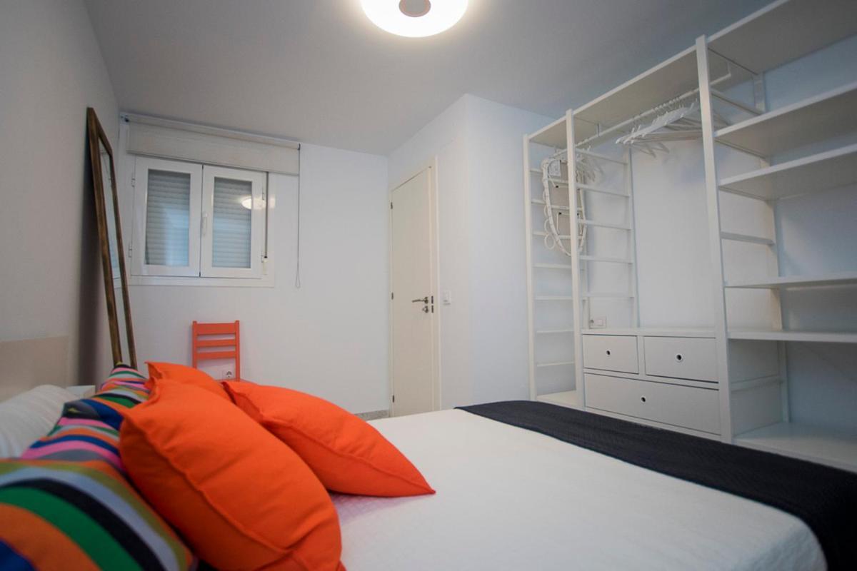 Apartamento Con Encanto Y Ubicación Perfecta Cádis Exterior foto